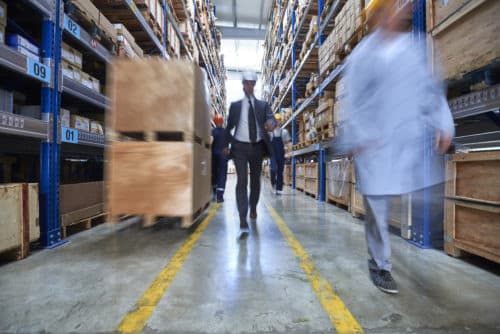 LEAN management