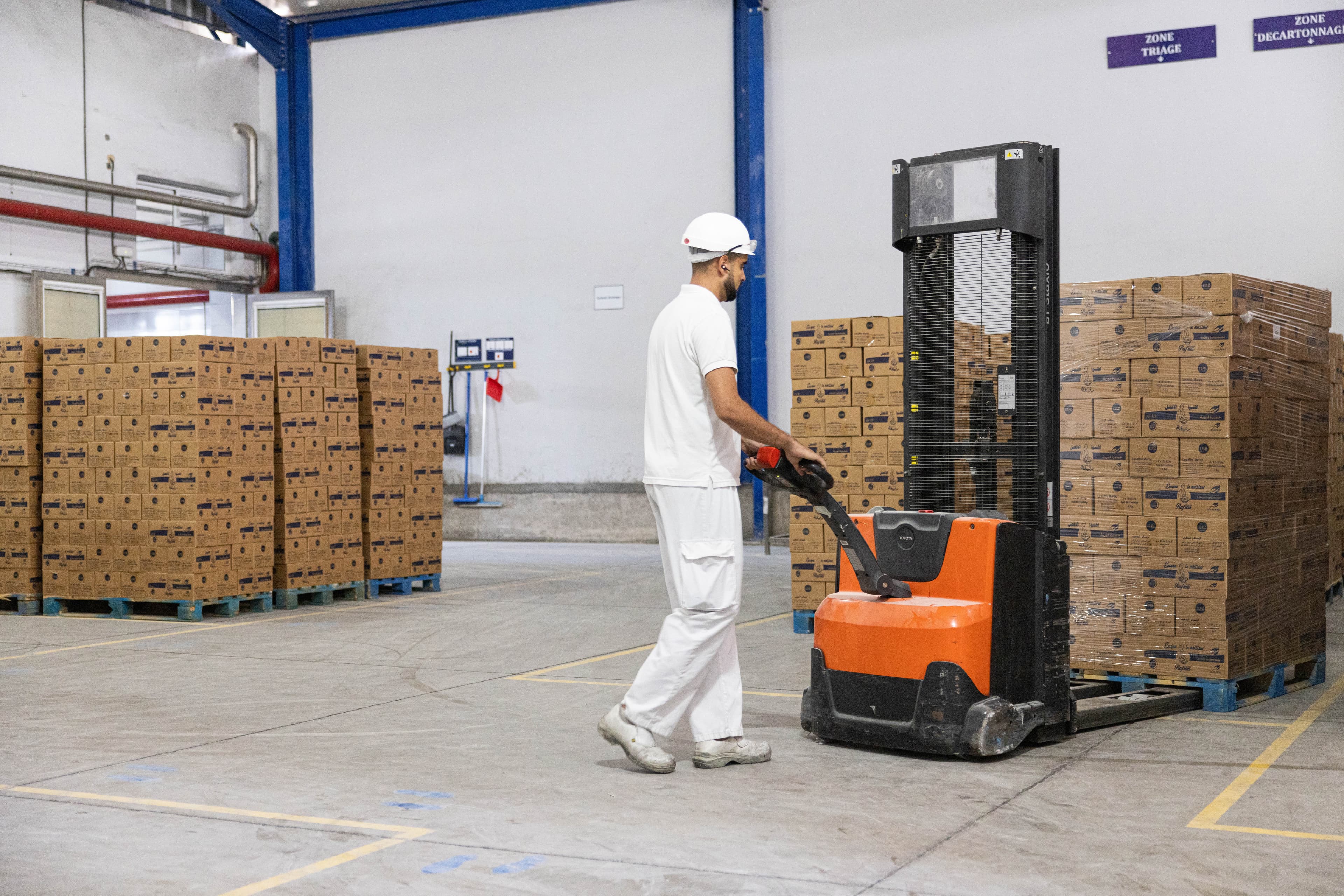 Logistique
